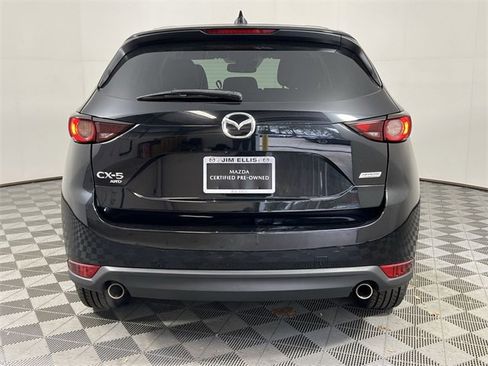Used 2020 MAZDA CX-5 Touring image 7