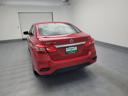 Used 2018 Nissan Sentra SV FWD image 6