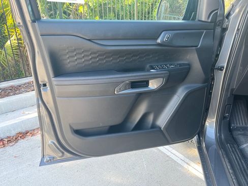 New 2025 Ford Ranger XLT w/ Equipment Group 301A High image 15