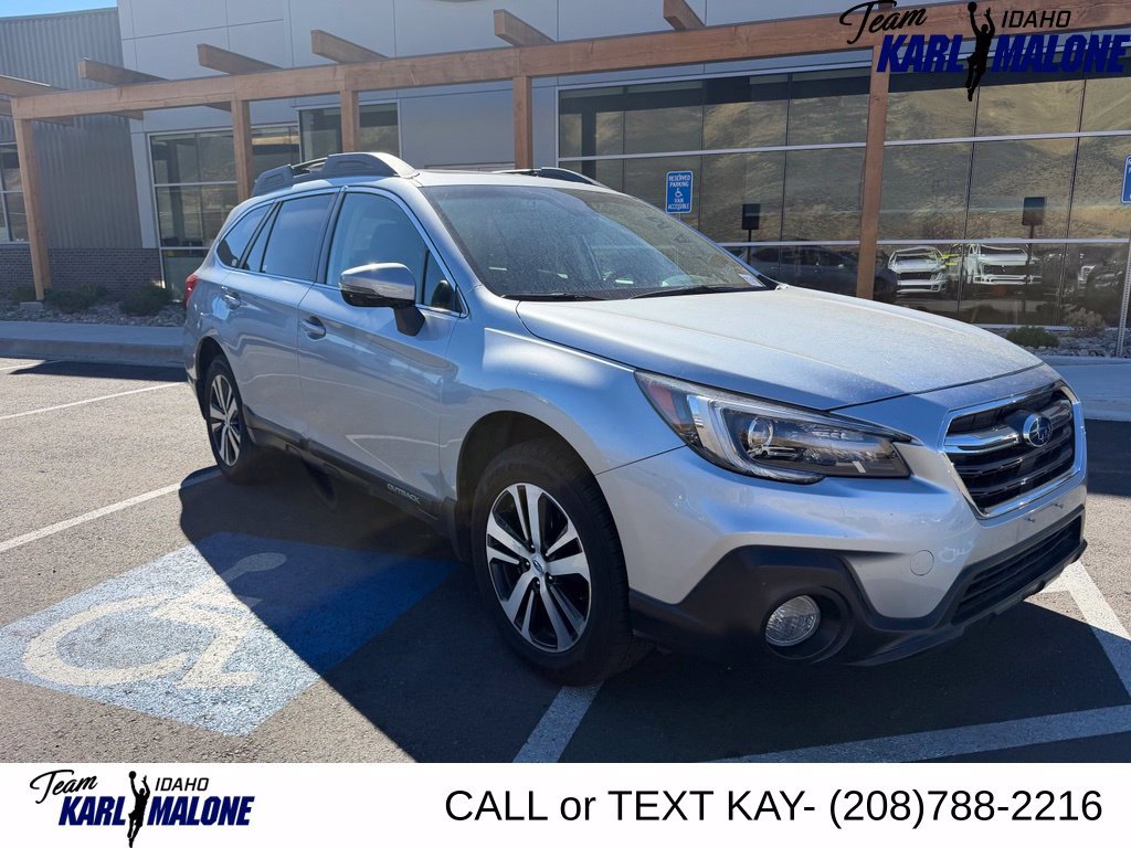Used 2018 Subaru Outback 2.5i Limited AWD/4WD image 2