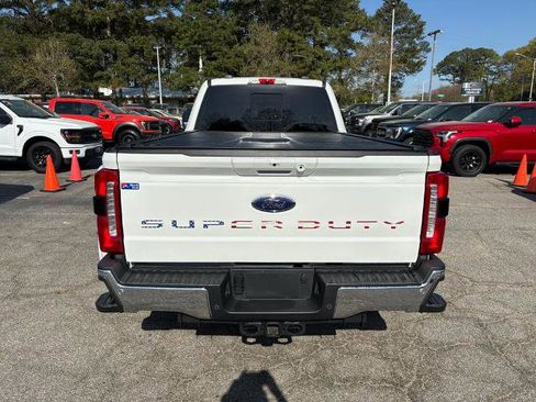 Certified 2026 Ford F350 Lariat w/ Lariat Ultimate Package image 5