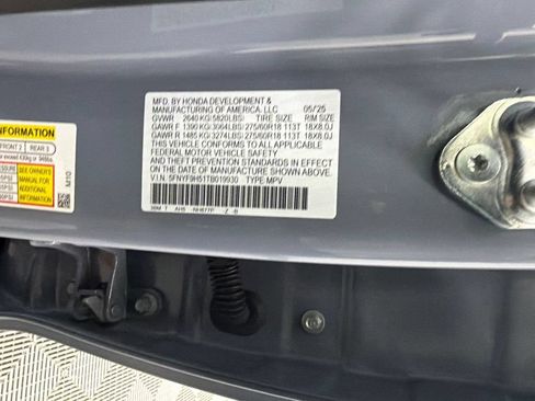 Used 2026 Honda Passport TrailSport image 36