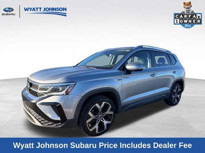 Used 2022 Volkswagen Taos SEL