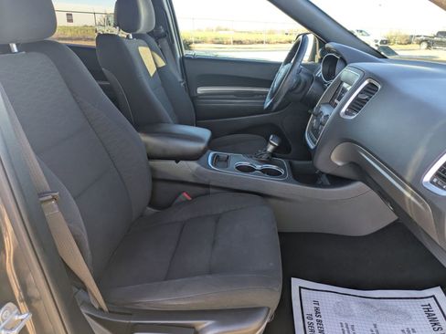 Certified 2020 Dodge Durango SXT image 28