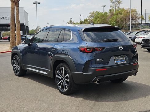 Certified 2025 MAZDA CX-50 AWD 2.5 S w/ Accent Package image 3