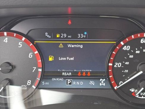 New 2026 Nissan Frontier PRO-4X image 14