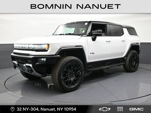 Used 2026 GMC Hummer EV SUV AWD/4WD image 1