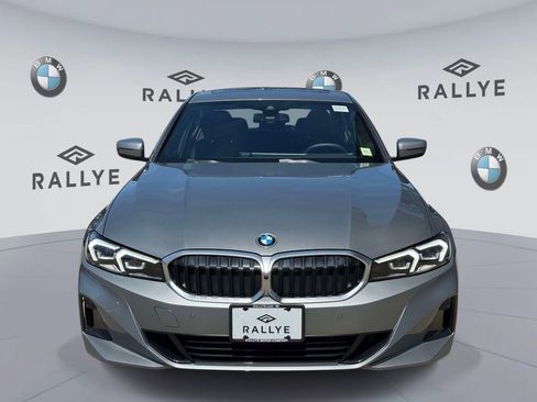 Certified 2025 BMW 330i xDrive Sedan w/ Premium Package image 2