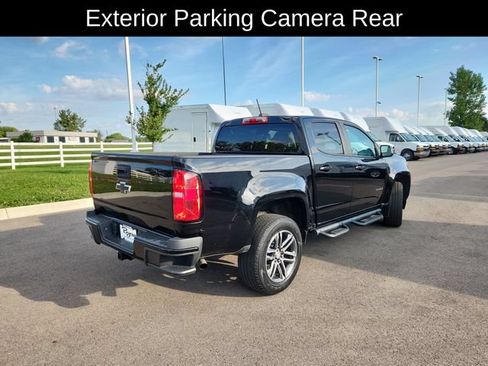 Used 2020 Chevrolet Colorado W/T w/ Custom Special Edition RWD image 9