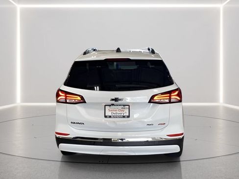 Used 2022 Chevrolet Equinox RS AWD/4WD image 25
