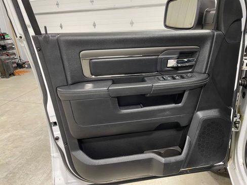 Used 2015 RAM 1500 Sport w/ Remote Start & Security Group AWD/4WD image 12