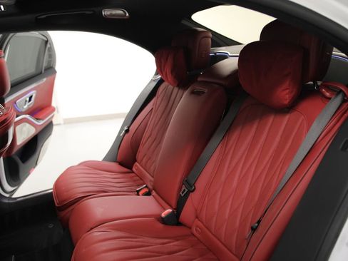 Certified 2025 Mercedes-Benz S 63 AMG S image 19
