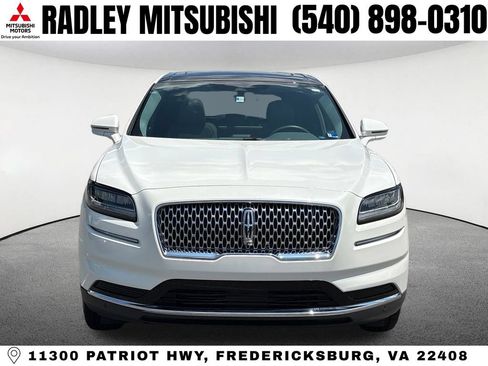 Used 2021 Lincoln Nautilus Reserve w/ Equipment Group 201A FWD image 23