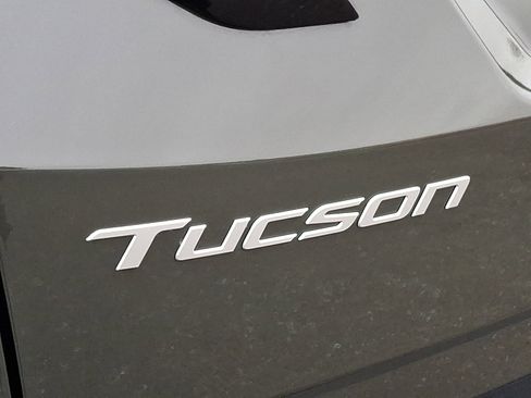 Certified 2025 Hyundai Tucson SEL image 31