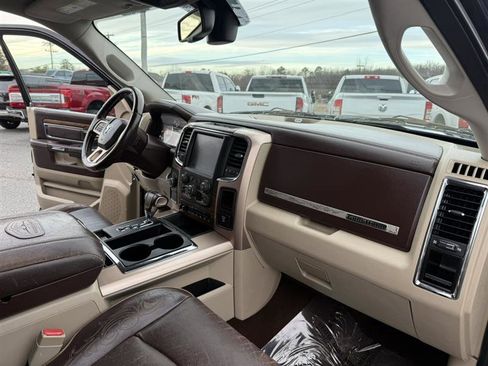 Used 2013 RAM 1500 Laramie Longhorn w/ Convenience Group image 16