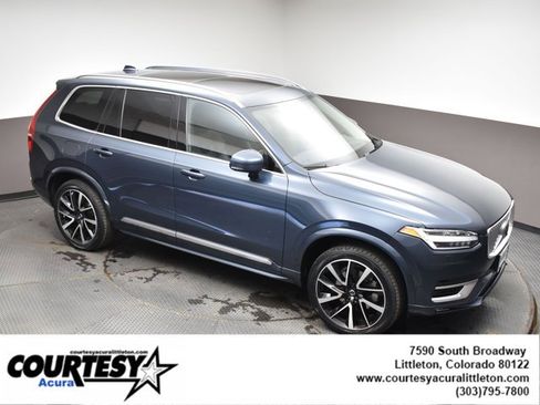 Used 2023 Volvo XC90 B6 Plus w/ Protection Package Premier image 30