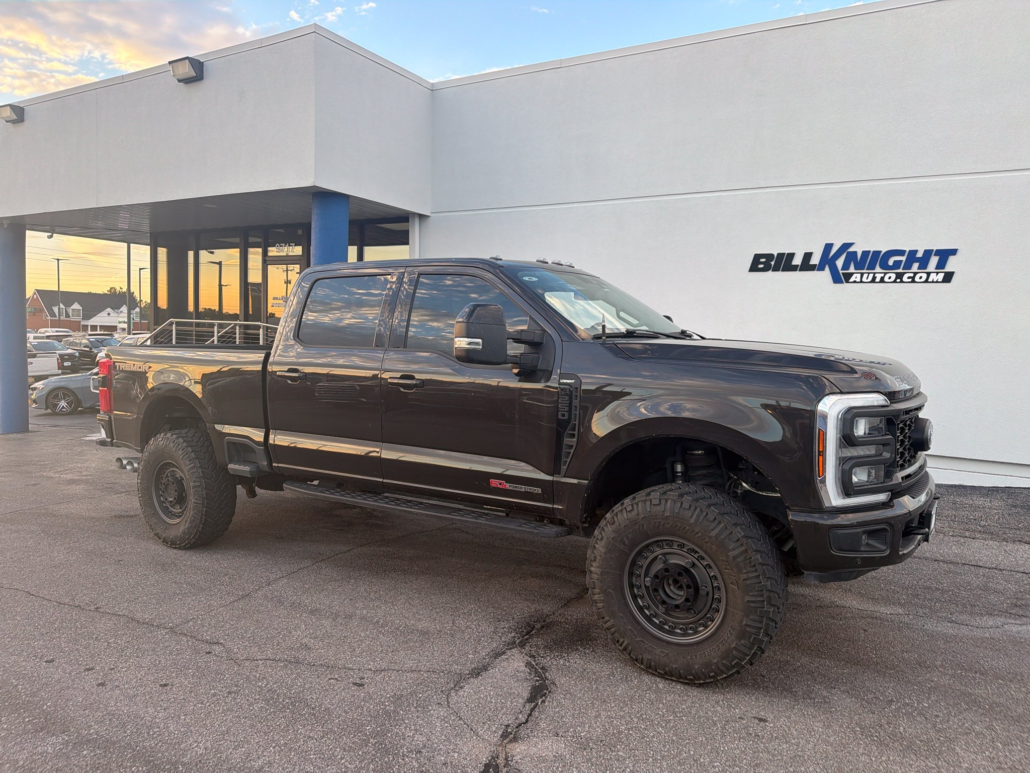 Certified 2024 Ford F250 Lariat w/ Lariat Ultimate Package AWD/4WD image 1