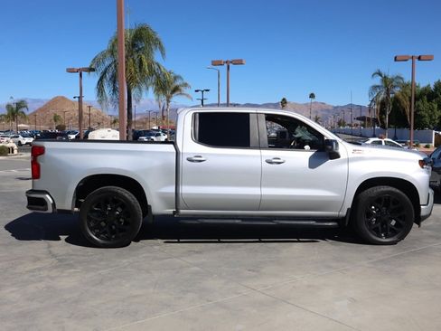 Used 2022 Chevrolet Silverado 1500 RST image 3
