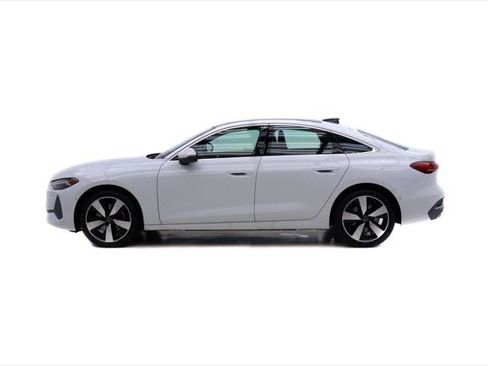 Certified 2025 Audi A5 2.0T Premium AWD/4WD image 3