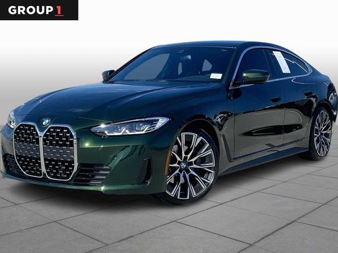 Certified 2023 BMW 430i Gran Coupe w/ Premium Package image 1