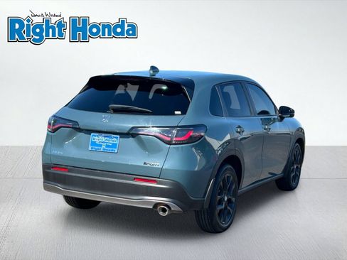 Used 2025 Honda HR-V Sport image 5