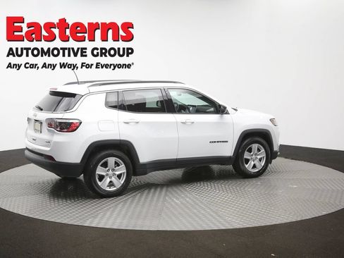 Used 2022 Jeep Compass Latitude w/ Convenience Group FWD image 42