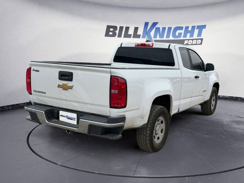 Used 2020 Chevrolet Colorado W/T image 5