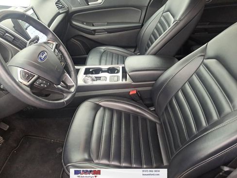 Certified 2024 Ford Edge SEL image 11