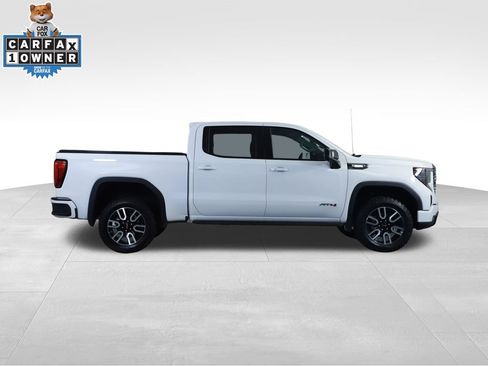 Used 2024 GMC Sierra 1500 AT4 w/ Technology Package AWD/4WD image 13