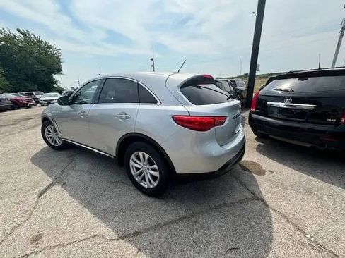 Used 2016 INFINITI QX70 3.7 image 8