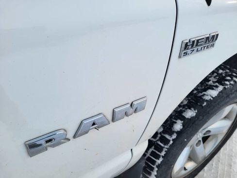 Used 2008 Dodge Ram 1500 Truck SLT image 7