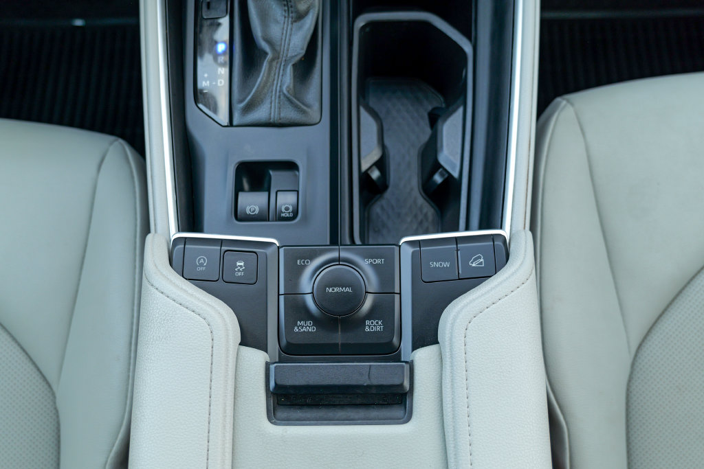 Used 2024 Toyota Grand Highlander AWD image 51