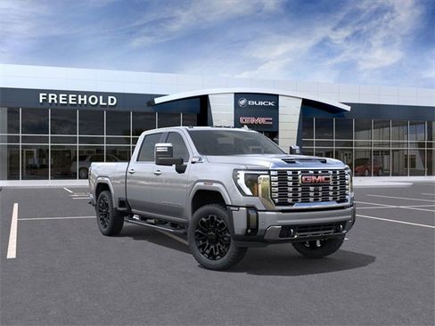 New 2026 GMC Sierra 2500 Denali w/ Denali Reserve Package image 1
