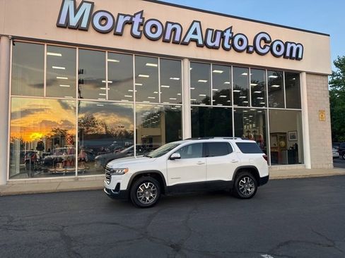 Used 2022 GMC Acadia SLE w/ Driver Convenience Package image 13