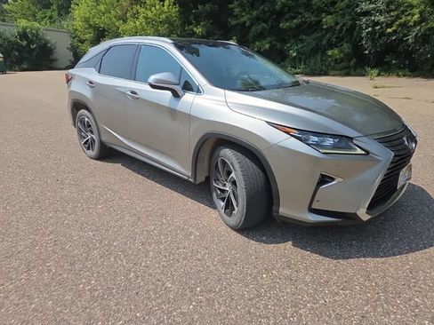 Used 2017 Lexus RX 350 AWD w/ Luxury Package image 24