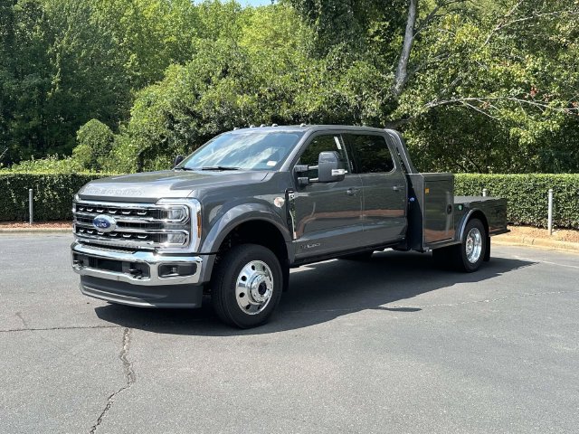 New 2026 Ford F450 Lariat AWD/4WD image 2
