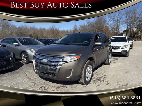 Used 2013 Ford Edge SEL FWD image 1