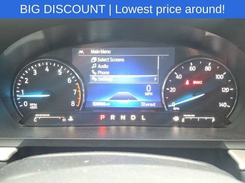 Used 2023 Ford Explorer XLT AWD/4WD image 42