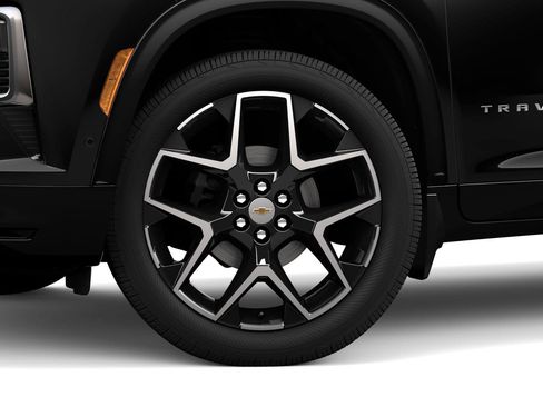 New 2026 Chevrolet Traverse High Country image 28