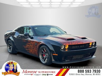 Used 2022 Dodge Challenger SRT Hellcat Redeye