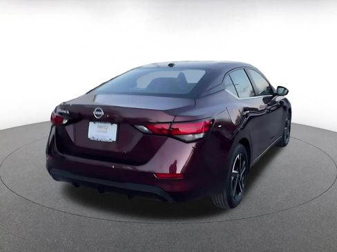 Used 2025 Nissan Sentra SV image 12