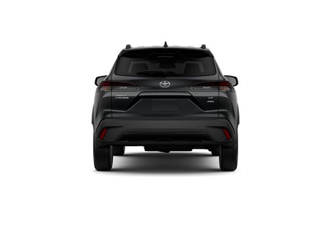 New 2026 Toyota Corolla Cross LE w/ Cold Weather Package AWD/4WD image 8