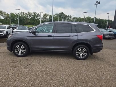 Used 2018 Honda Pilot EX-L