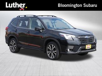 Used 2023 Subaru Forester Limited AWD/4WD video 1
