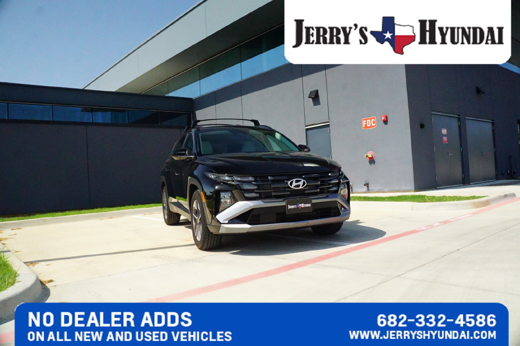 New 2026 Hyundai Tucson SEL FWD image 1