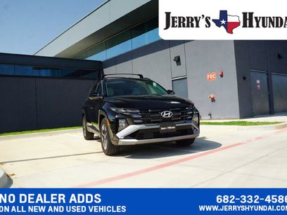 New 2026 Hyundai Tucson SEL