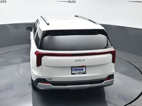 New 2026 Kia Carnival EX FWD image 53