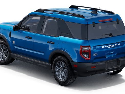 New 2025 Ford Bronco Sport Big Bend w/ Convenience Package AWD/4WD image 25