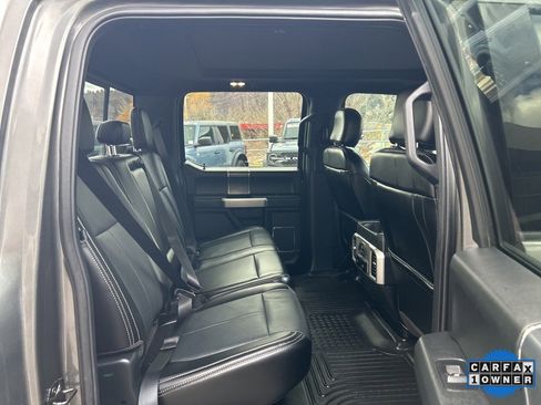 Used 2018 Ford F150 Lariat w/ Equipment Group 502A Luxury image 14