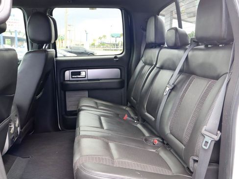 Used 2014 Ford F150 Raptor w/ Equipment Group 801A Luxury AWD/4WD image 15
